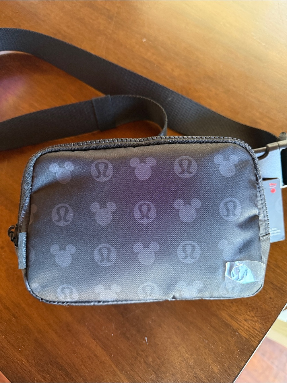 Lululemon Disney belt bag.